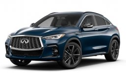 Infiniti QX55 LUXE 2023 Infiniti QX55 LUXE 2023