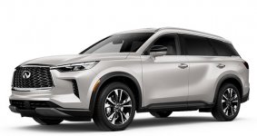 Infiniti QX60 LUXE AWD 2022