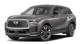 Infiniti QX60 PURE 2026