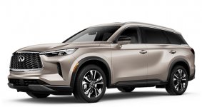 Infiniti QX60 SENSORY AWD 2022