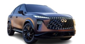 Infiniti QX65 2027