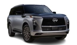 Infiniti QX80 2025