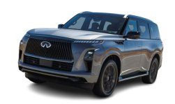 Infiniti QX80 2026 Infiniti QX80 2026