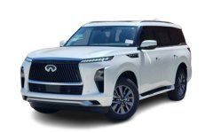 Infiniti QX80 2027