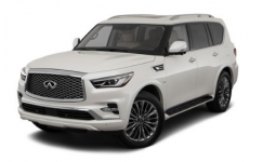 Infiniti QX80 5.6L 7-Seats 2018