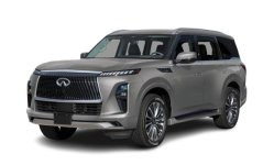 Infiniti QX80 LUXE 2027