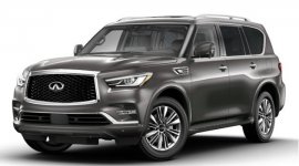 Infiniti QX80 Luxe AWD 2022