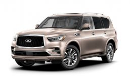 Infiniti QX80 Premium Select 2022