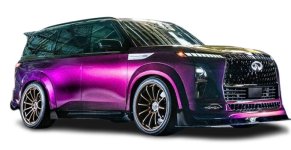 Infiniti QX80 R-Spec Concept