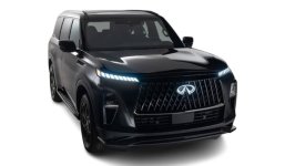 Infiniti QX80 Sport 2026 Infiniti QX80 Sport 2026