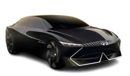 Infiniti Vision QXE 
