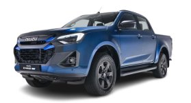 Isuzu D-Max EV 2026