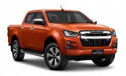 Isuzu D Max 2021