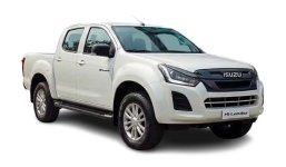 Isuzu Hi-Lander 2WD Diesel Turbo Manual