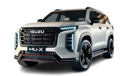 Isuzu MU-X 2027