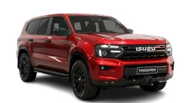 Isuzu Trooper 4x4 2027