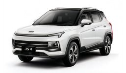 JAC JS4 2026