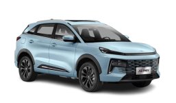 JAC JS6 PHEV 2027