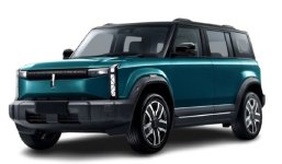 Jaecoo J6 Luxury RWD 2026