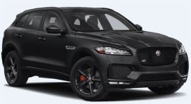 Jaguar F-PACE SVR AWD 2020