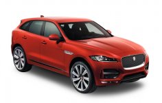 Jaguar F-Pace SVR 2021