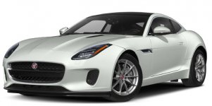 Jaguar F-TYPE Coupe Auto P300 2020