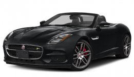 Jaguar F-Type Convertible Auto R AWD 2020