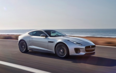 Jaguar F-Type Coupe 2018