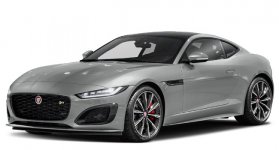 Jaguar F-Type First Edition 2021