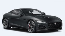 Jaguar F-Type P300 2021