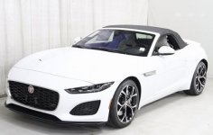 Jaguar F-Type P300 Convertible 2021