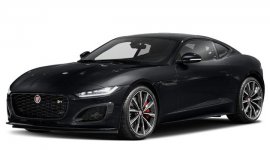 Jaguar F-Type P300 Coupe 2021