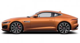 Jaguar F-Type R Coupe 2021