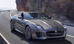 Jaguar F-Type R-Dynamic Conviertible 2018