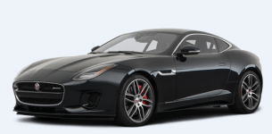 Jaguar F-Type R-Dynamic Coupe Auto 2019