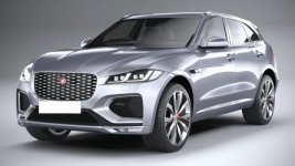 Jaguar I Pace HSE 2023