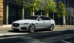 Jaguar Sportbrake S AWD 2020 Jaguar Sportbrake S AWD 2020