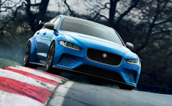 Jaguar XE Project 8 2019