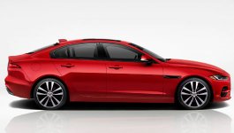 Jaguar XE S AWD 2020