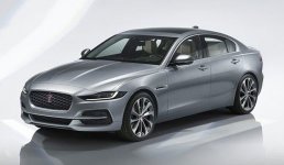Jaguar XE S AWD 2020