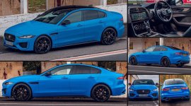 Jaguar XE Reims Edition 2020