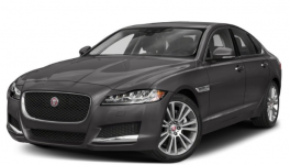 Jaguar XF Prestige 30t 2019