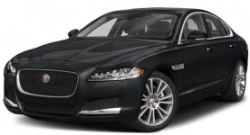 Jaguar XF 30t Checkered Flag Limited Edition 2020