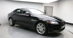 Jaguar XF Sedan 30t Prestige AWD 2020