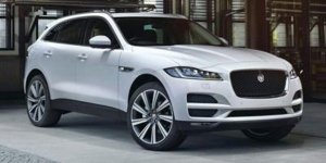 Jaguar F-PACE 25t Premium AWD 2020 Jaguar F-PACE 25t Premium AWD 2020