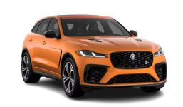 Jaguar F-PACE SVR 575 Edition 2026 Jaguar F-PACE SVR 575 Edition 2026