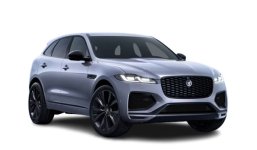 Jaguar F-Pace 2025