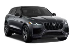 Jaguar F-Pace 2026