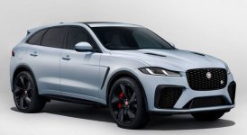 Jaguar F-Pace P400 R-Dynamic S 2023