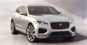 Jaguar F-Pace SVR 2023